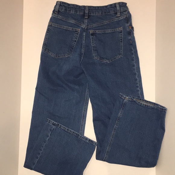 H&M Jeans | Blue Denim | Size 6 - Picture 5 of 5